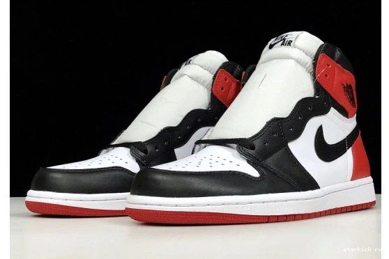 Jordan Black 555088-125 Air Toe 1 555088-125 0429